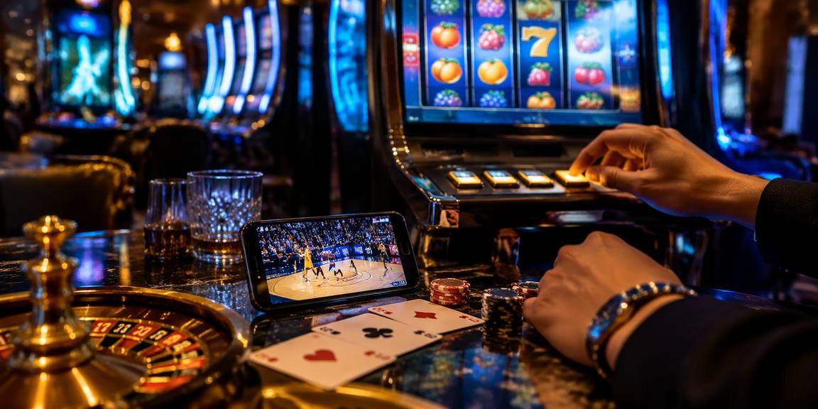 66vm Bàn chơi trực tiếp, slot và cược thể thao — tất cả trong một tài khoản